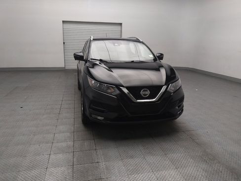 Used 2021 Nissan Rogue Sport SV w/ Technology Package FWD image 14
