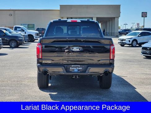 New 2026 Ford F150 Lariat w/ Equipment Group 501A Mid AWD/4WD image 6