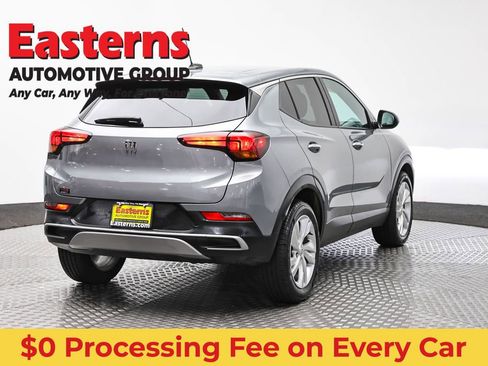 Used 2024 Buick Encore GX Preferred FWD image 33