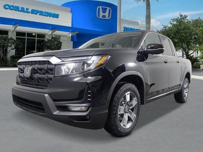 New 2026 Honda Ridgeline RTL