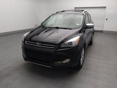 Used 2015 Ford Escape Titanium w/ Equipment Group 301A FWD image 15