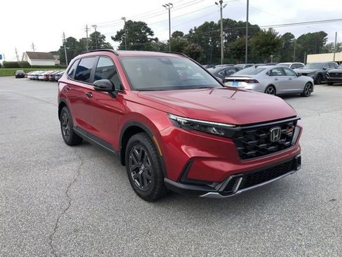 New 2026 Honda CR-V TrailSport image 2
