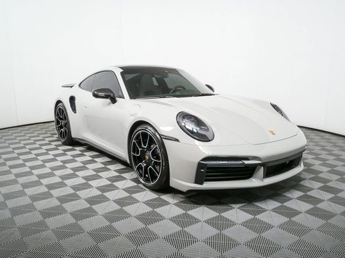 Certified 2021 Porsche 911 Turbo image 24