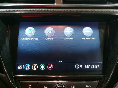 Used 2023 Chevrolet TrailBlazer ACTIV w/ Technology Package image 22