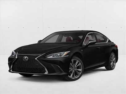 Used 2020 Lexus ES 350 F Sport