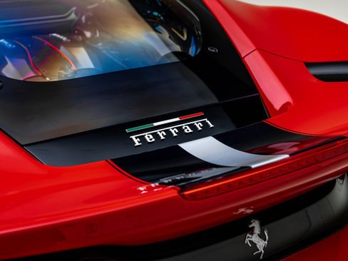 Used 2019 Ferrari 488 Pista Coupe RWD image 28