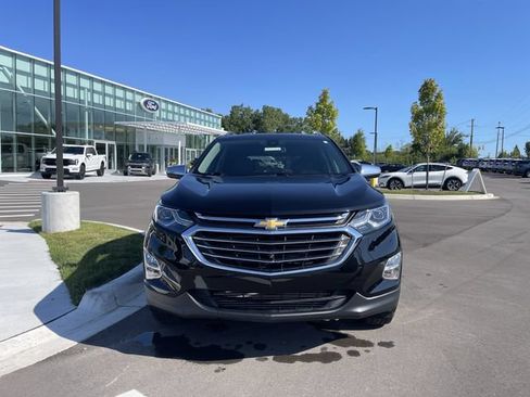 Used 2021 Chevrolet Equinox Premier AWD/4WD image 8