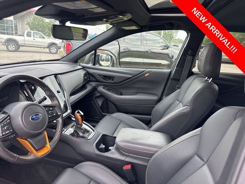 Used 2024 Subaru Outback Wilderness AWD/4WD image 7