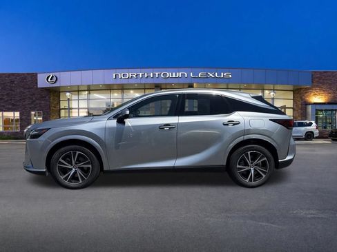 Used 2023 Lexus RX 350 Premium w/ Cold Area Package AWD/4WD image 2
