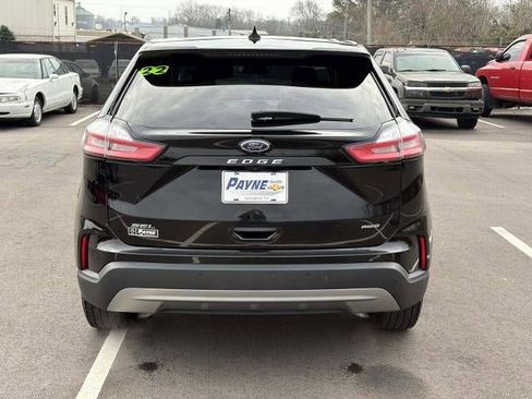 Used 2022 Ford Edge SEL image 27