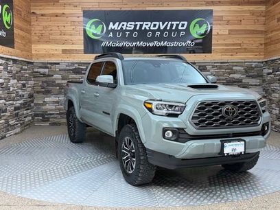 Used 2023 Toyota Tacoma TRD Sport