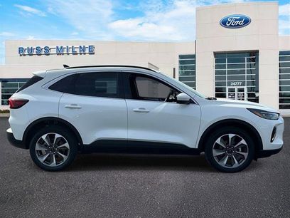 Used 2023 Ford Escape Platinum