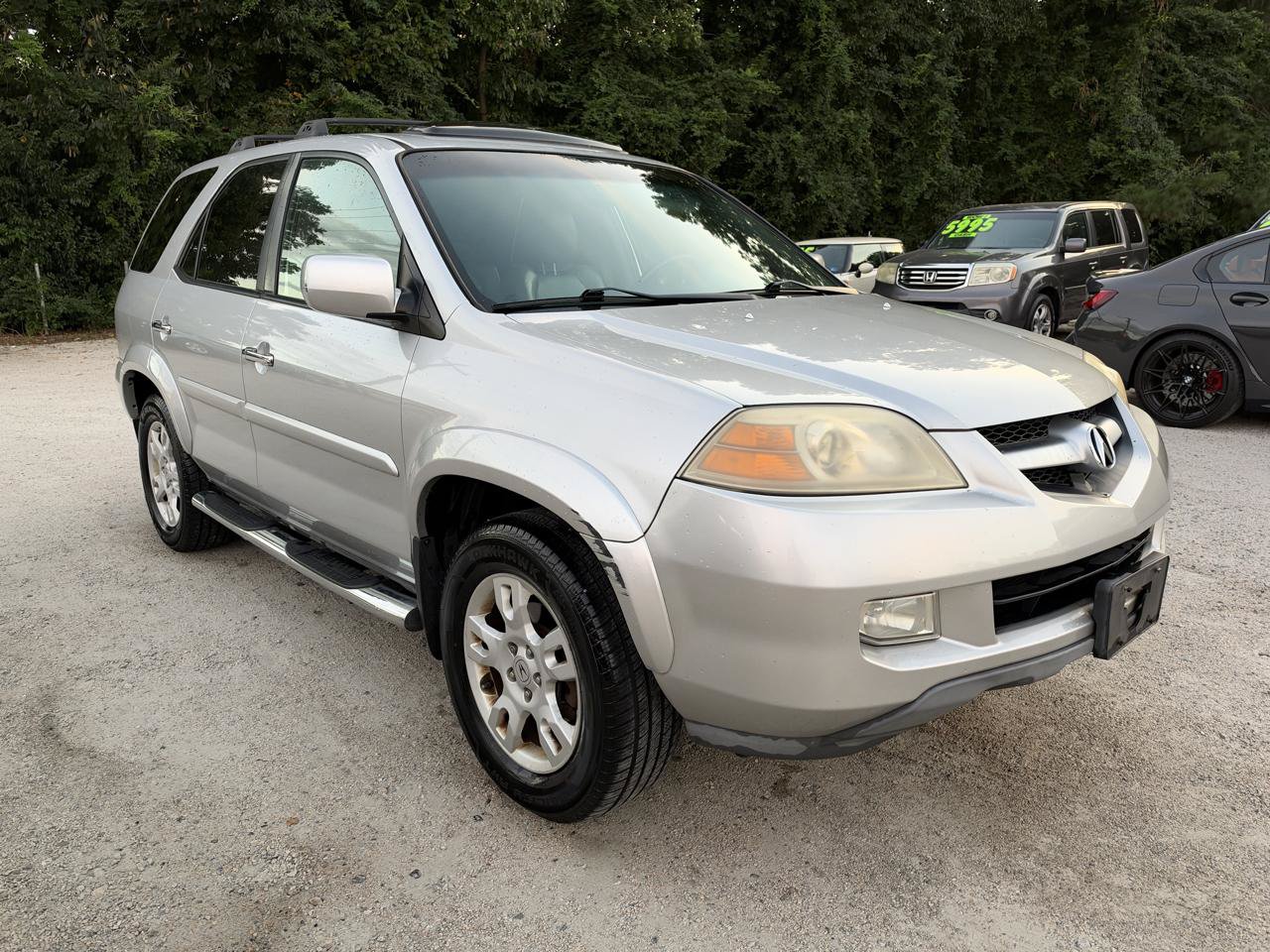 Used 2006 Acura MDX Touring AWD/4WD image 6