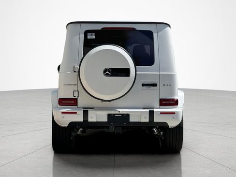 New 2026 Mercedes-Benz G 63 AMG 4MATIC image 4