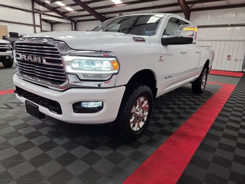 Used 2024 RAM 2500 Laramie AWD/4WD image 21
