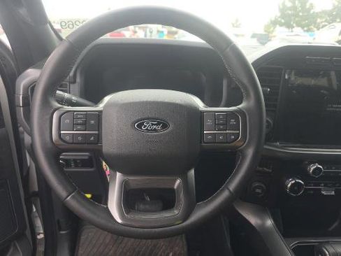 Used 2024 Ford F150 XLT w/ XLT Black Appearance Package image 10