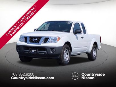 Used 2021 Nissan Frontier S
