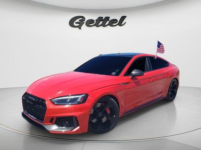 Used 2019 Audi RS 5 Sportback