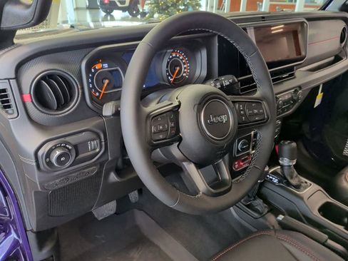 New 2026 Jeep Wrangler Unlimited Rubicon image 14