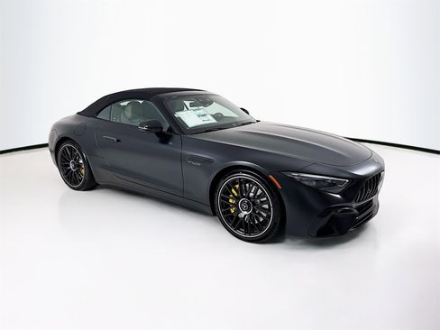 New 2026 Mercedes-Benz SL 63 AMG SL 63 AMGﾮ image 1