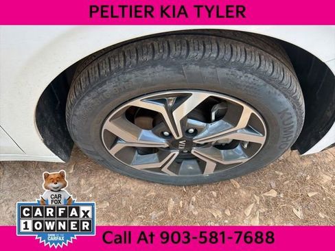 Certified 2021 Kia Forte LXS image 14