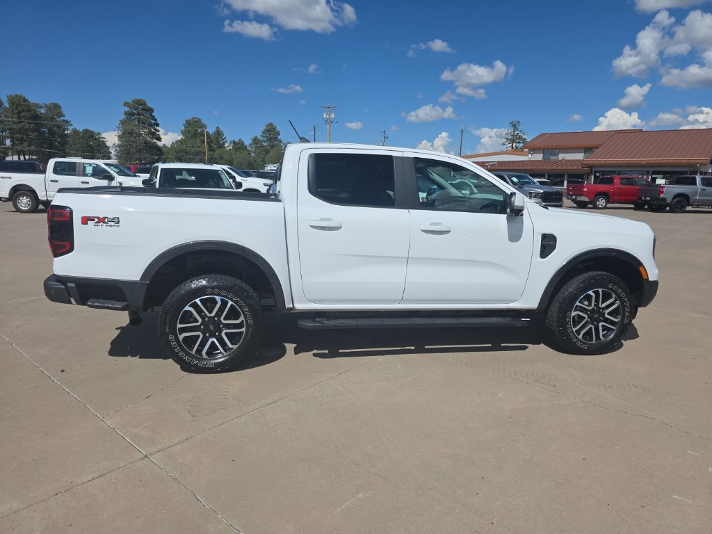 Used 2024 Ford Ranger Lariat w/ FX4 Off-Road Package AWD/4WD image 10