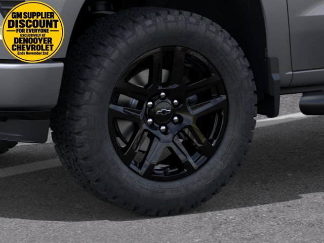 New 2026 Chevrolet Silverado 1500 RST w/ RST Select Package AWD/4WD image 9