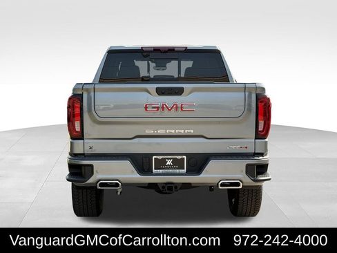 New 2026 GMC Sierra 1500 AT4 w/ AT4 Premium Package AWD/4WD image 4