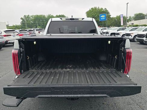 Used 2024 Toyota Tundra Capstone AWD/4WD image 28