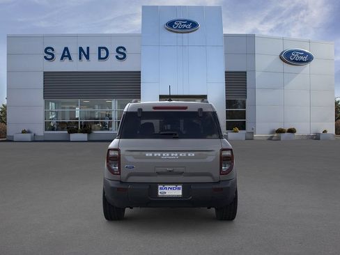 New 2026 Ford Bronco Sport Big Bend w/ Convenience Package AWD/4WD image 5