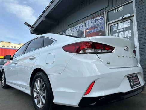 Used 2019 Hyundai Sonata SE image 5