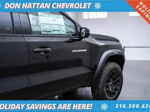 New 2026 Chevrolet Colorado Trail Boss image 38