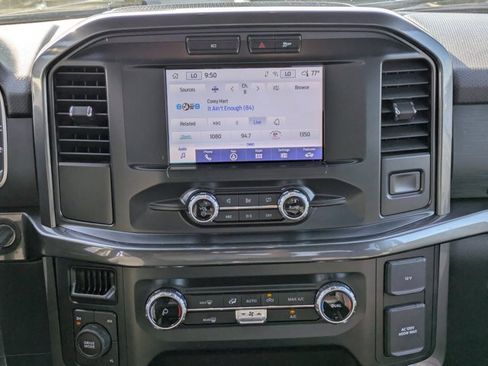 Used 2023 Ford F150 XLT w/ Equipment Group 301A Mid image 16