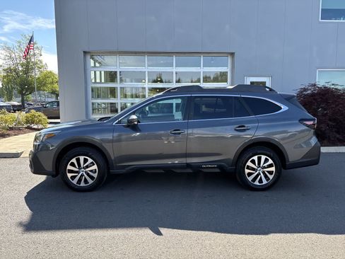 Used 2021 Subaru Outback Premium w/ Popular Package #1 AWD/4WD image 2