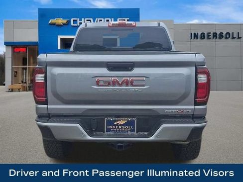 Used 2026 GMC Canyon AT4X AWD/4WD image 35