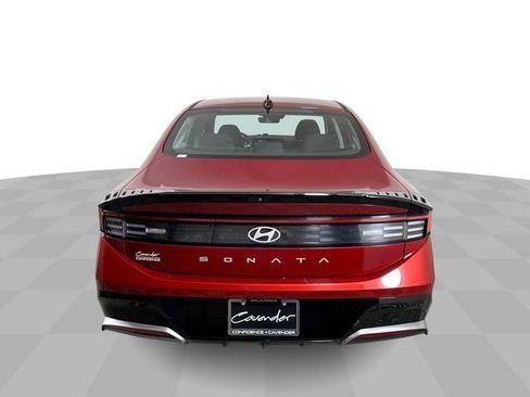 Used 2025 Hyundai Sonata SEL FWD image 7