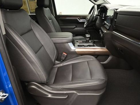 Used 2024 Chevrolet Silverado 1500 LT w/ All Star Edition Plus AWD/4WD image 12