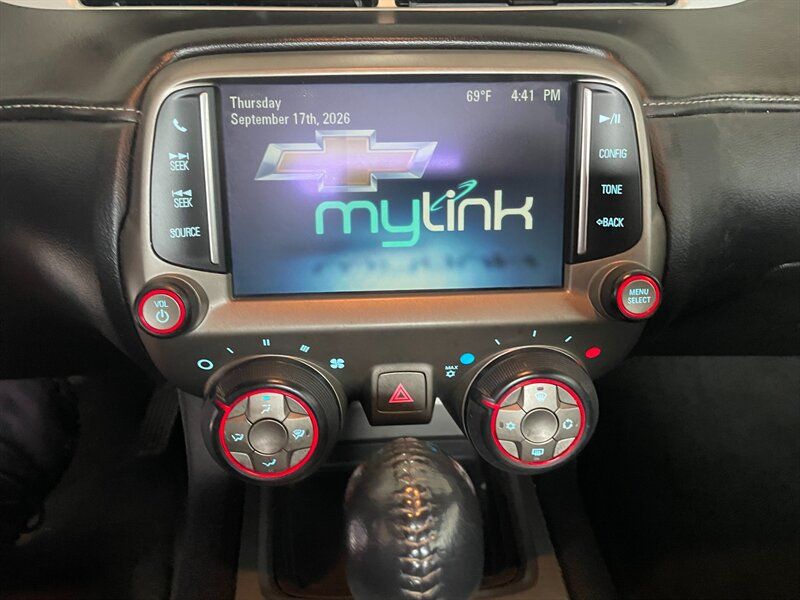 Used 2014 Chevrolet Camaro LT RWD image 11