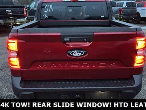 New 2026 Ford Maverick Lariat w/ 4K Tow Package image 30