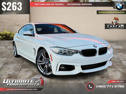 Used 2016 BMW 435i Gran Coupe image 40