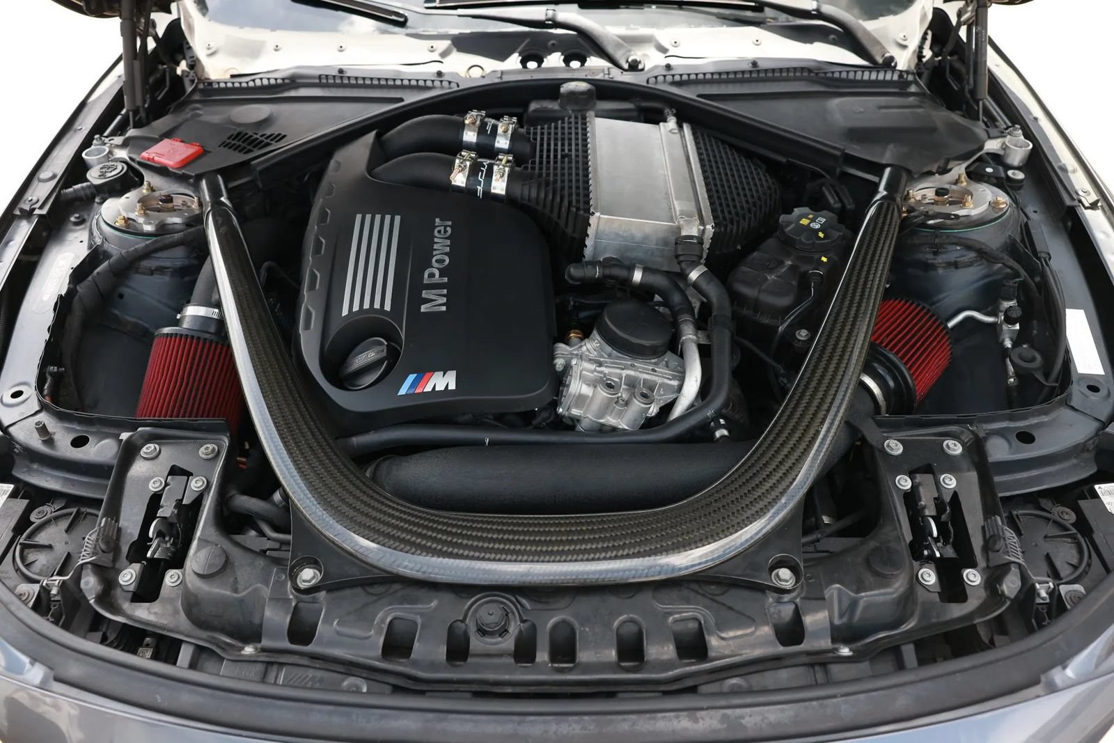 Used 2015 BMW M4 Coupe RWD image 53