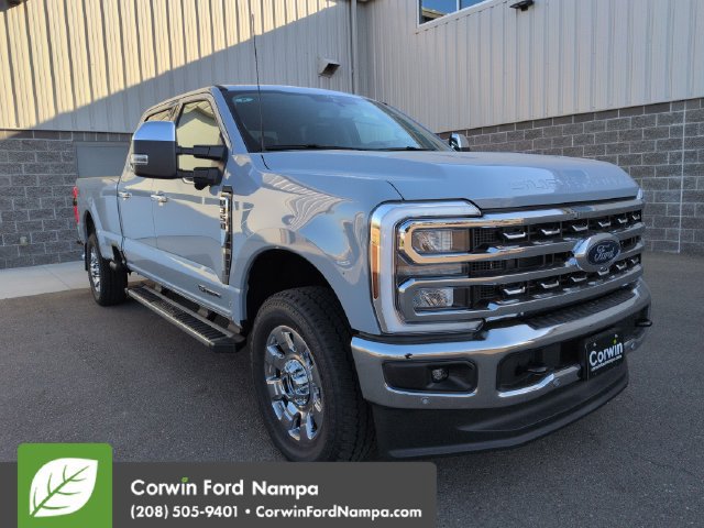 New 2026 Ford F350 Lariat w/ Lariat Premium Package AWD/4WD 360° Tour