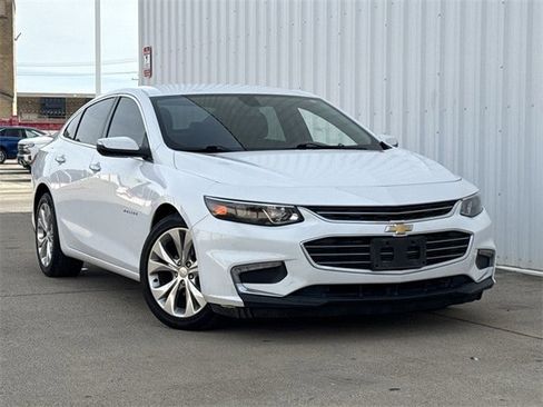 Used 2018 Chevrolet Malibu Premier image 2