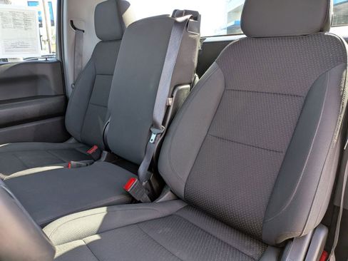 Used 2025 Chevrolet Silverado 1500 W/T RWD image 21