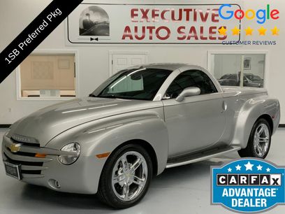 Used 2005 Chevrolet SSR w/ Preferred Equipment Group