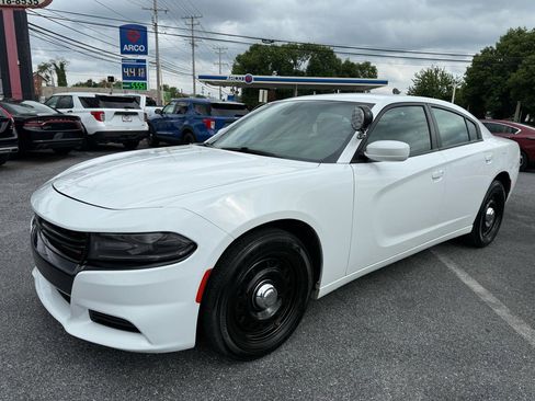 Used 2021 Dodge Charger Police w/ Fleet Safety Group AWD/4WD image 13