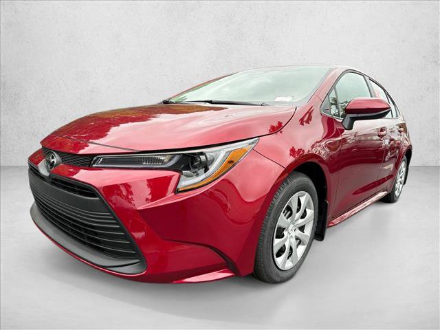 New 2027 Toyota Corolla LE FWD image 7