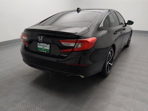 Used 2020 Honda Accord Sport image 7