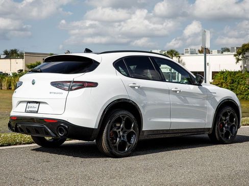 New 2025 Alfa Romeo Stelvio Sprint w/ Veloce Package image 3