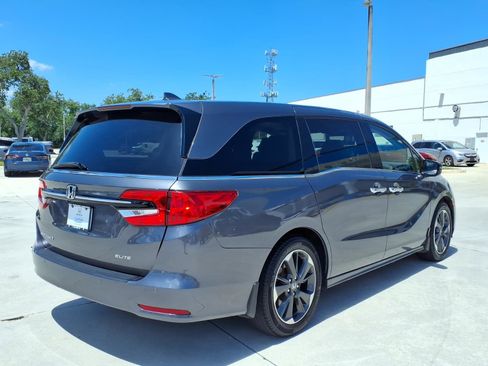 Certified 2023 Honda Odyssey Elite image 15